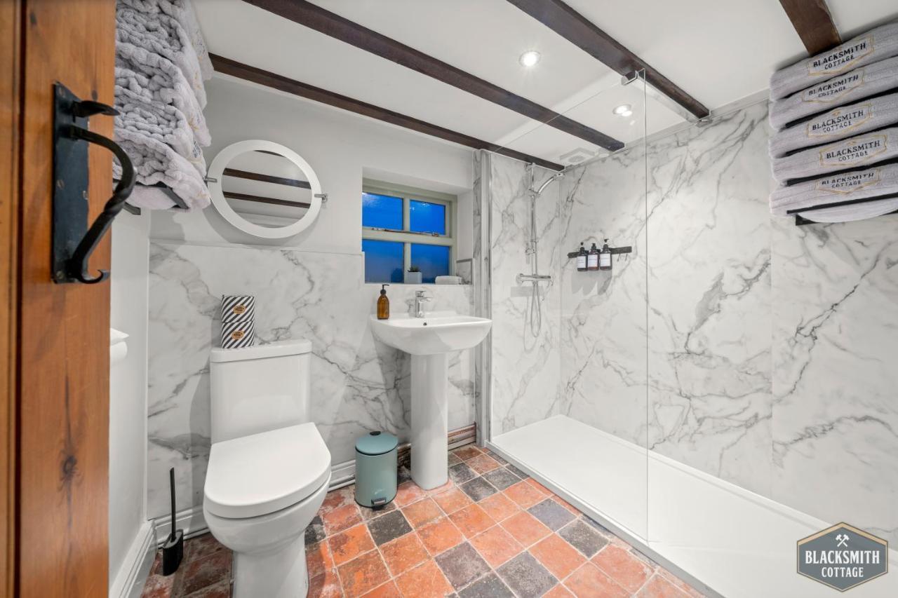 6Br Luxury Cottage, Hot Tubs, Hoar Cross, Staffordshire Newborough  外观 照片