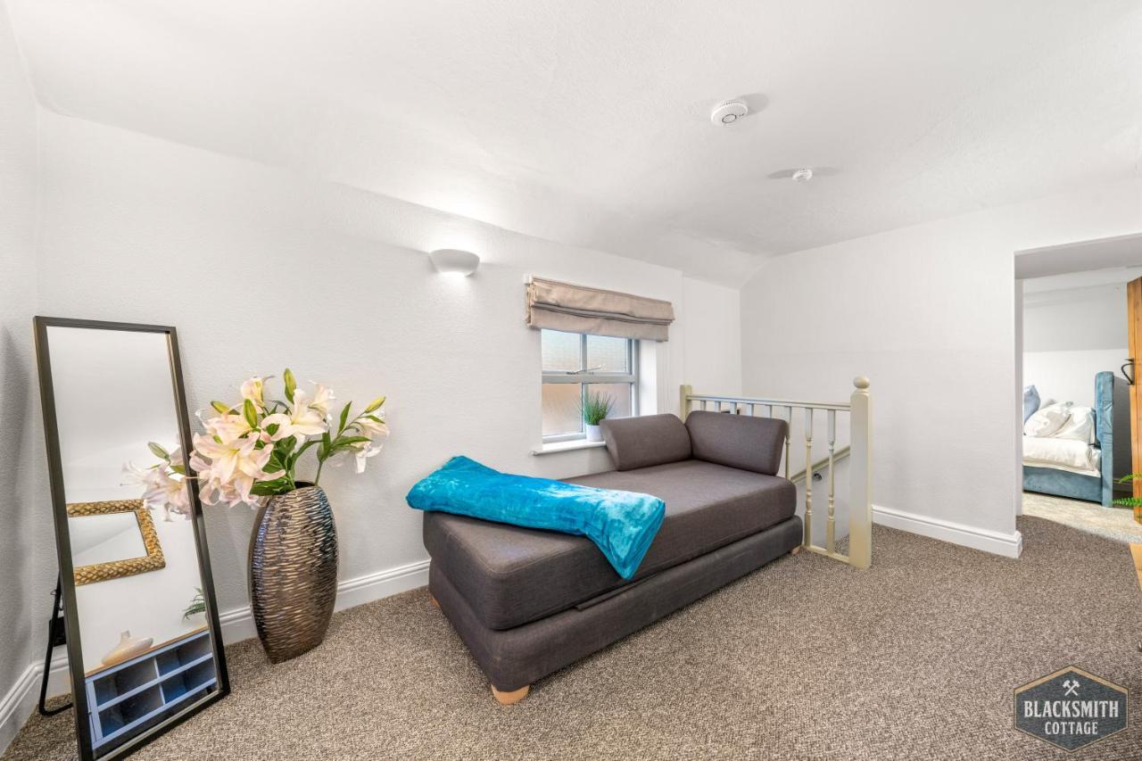 6Br Luxury Cottage, Hot Tubs, Hoar Cross, Staffordshire Newborough  外观 照片