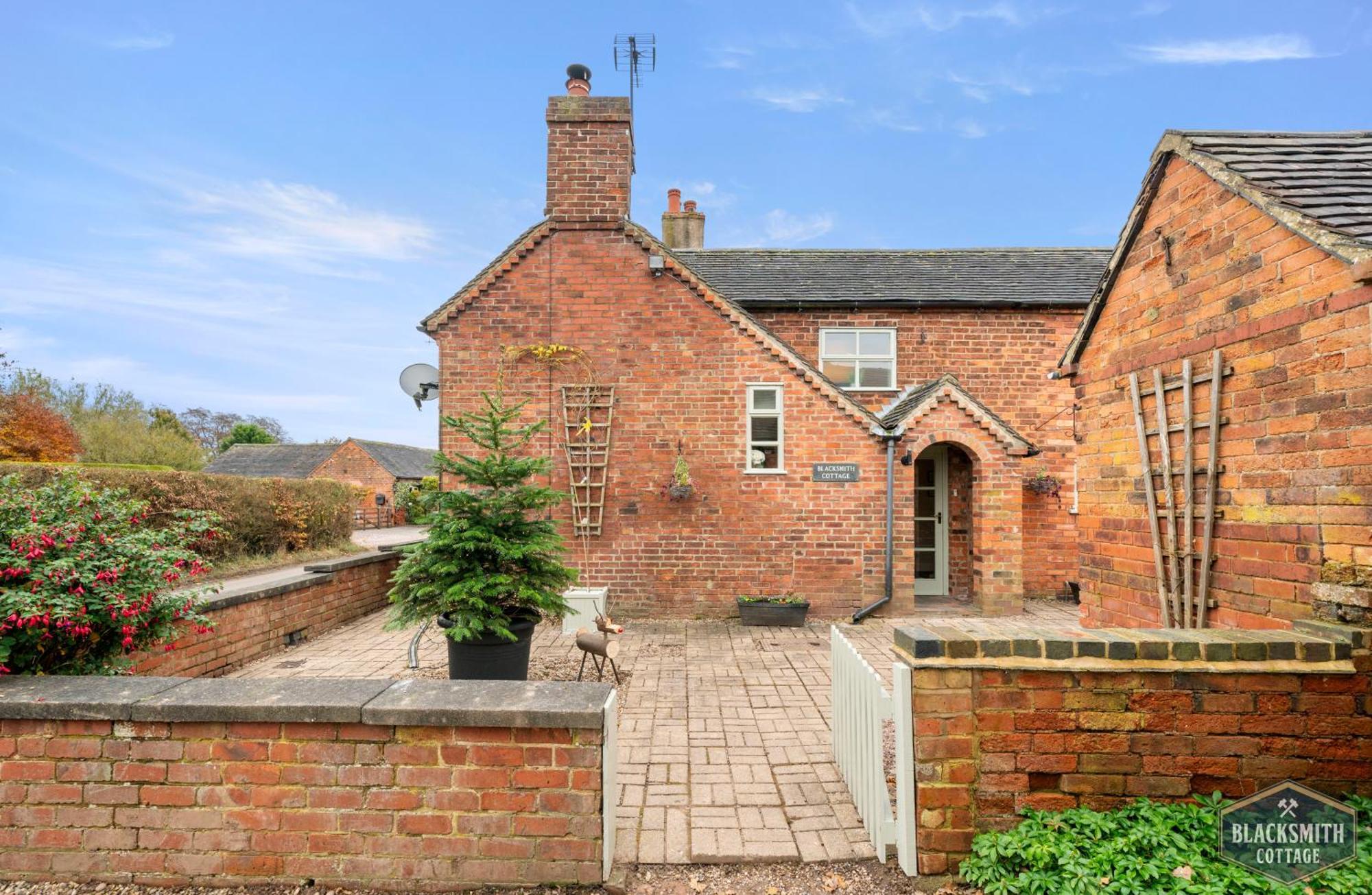 6Br Luxury Cottage, Hot Tubs, Hoar Cross, Staffordshire Newborough  外观 照片