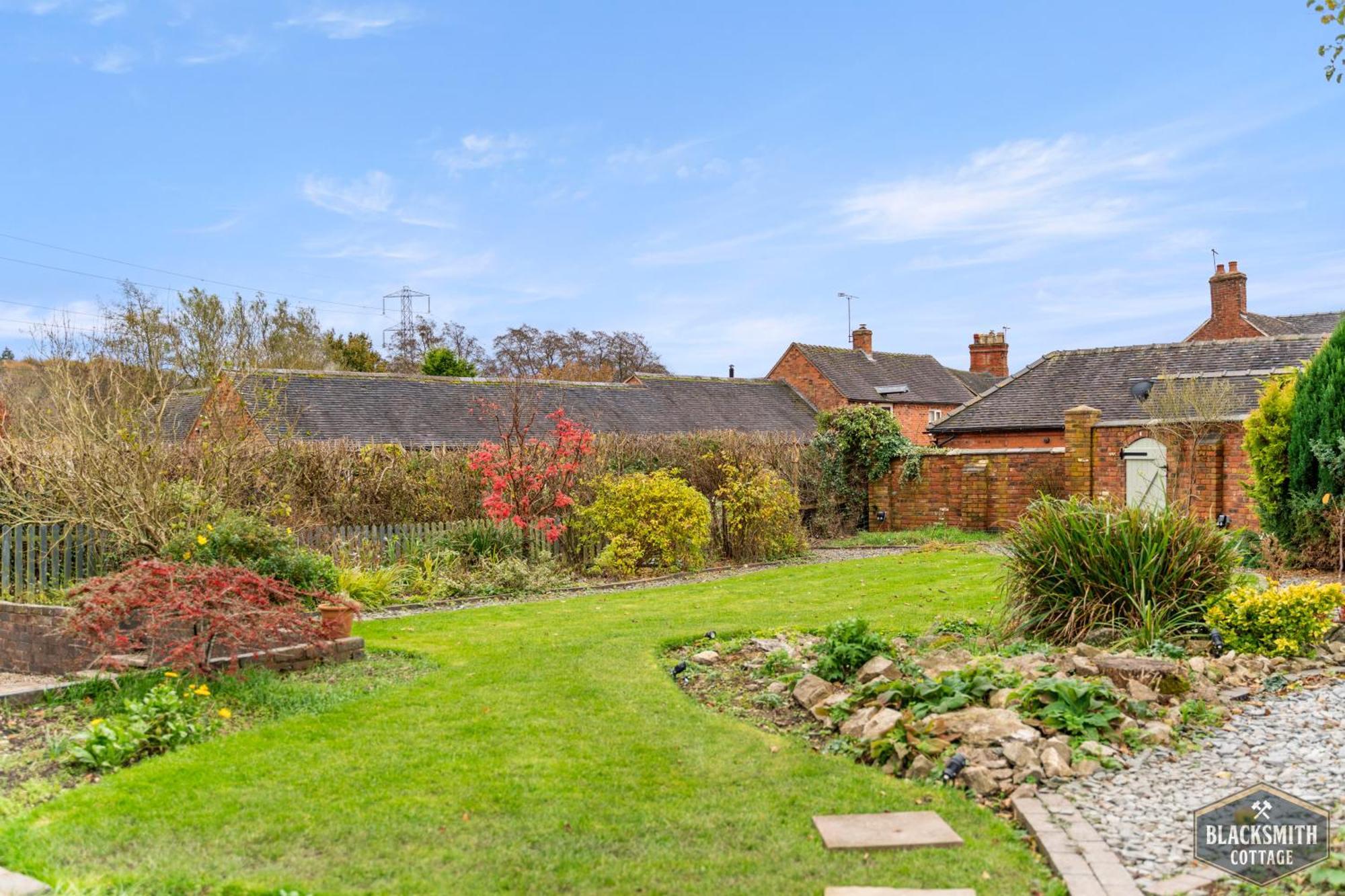 6Br Luxury Cottage, Hot Tubs, Hoar Cross, Staffordshire Newborough  外观 照片